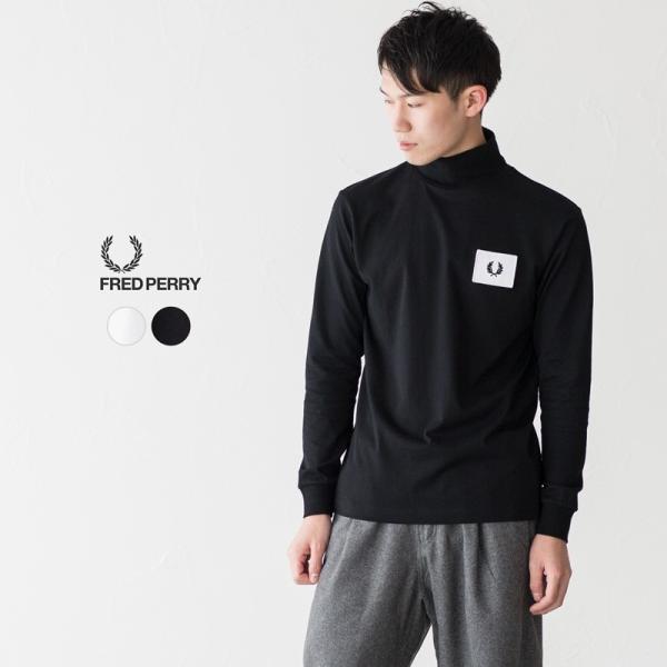 FRED PERRY ハイネックプルオーバー　新品 楽天市場】フレッドペリー ハイネックの通販