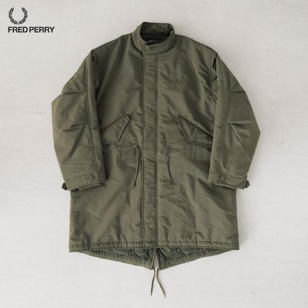 フレッドペリー(Fred Perry) モッズコート メンズジャケット フレッドペリー(Fred Perry) モッズコート メンズジャケット