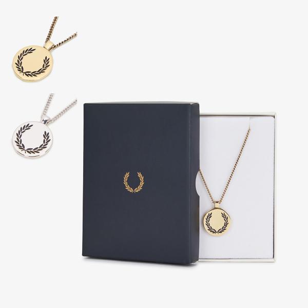 FRED PERRY（フレッドペリー） 【10%OFF】英国製 ローレルリース