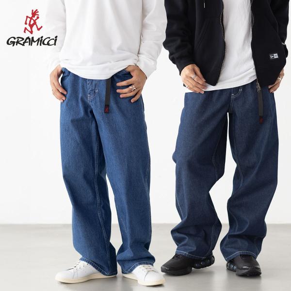 GRAMICCI（グラミチ） サッター デニム パンツ Gramicci G5FM-P070