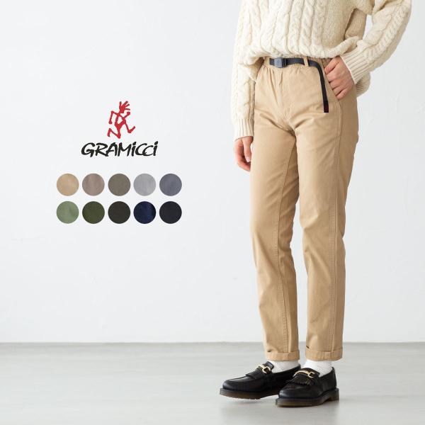 GRAMICCI グラミチ ウィメンズ テーパードパンツ Gramicci G205 GRAMICCI グラミチ ウィメンズ テーパードパンツ Gramicci G205