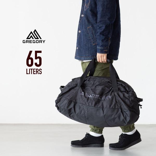 GREGORY（グレゴリー） サプライ65 GREGORY ダッフルバッグ ボストン