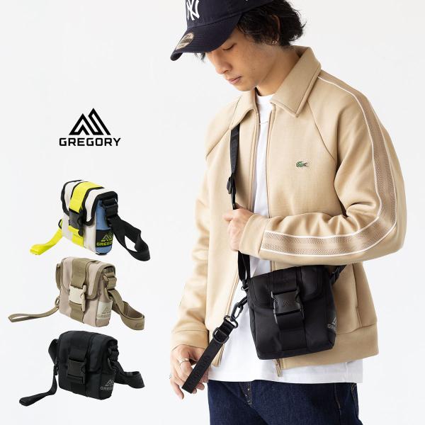 GREGORY（グレゴリー） ジョーブレーカー ショルダーポーチ ショルダー