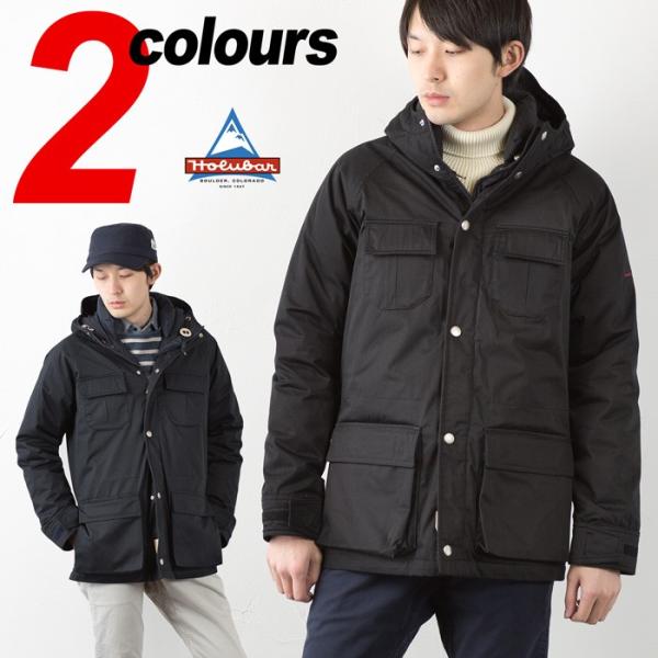 ホルバー HOLUBAR ディアハンター パーカー DEERHUNTER PARKA ホルバー HOLUBAR ディアハンター パーカー DEERHUNTER PARKA