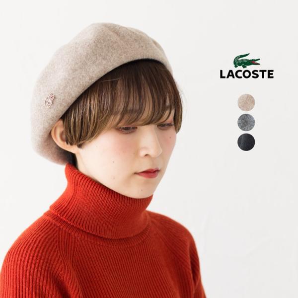 ラコステ バスク ベレー L7014 日本製 : ココチヤ - 通販 - Yahoo