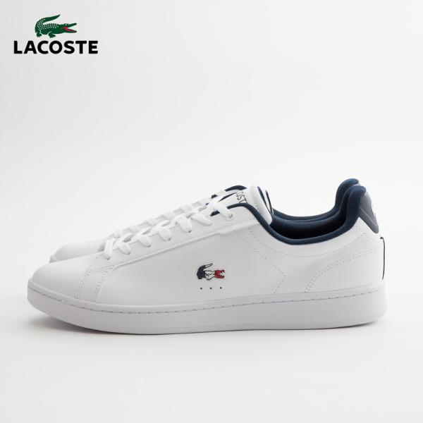 LACOSTE（ラコステ） スニーカー カーナビー プロ TRI 123 1 SMA SFA 