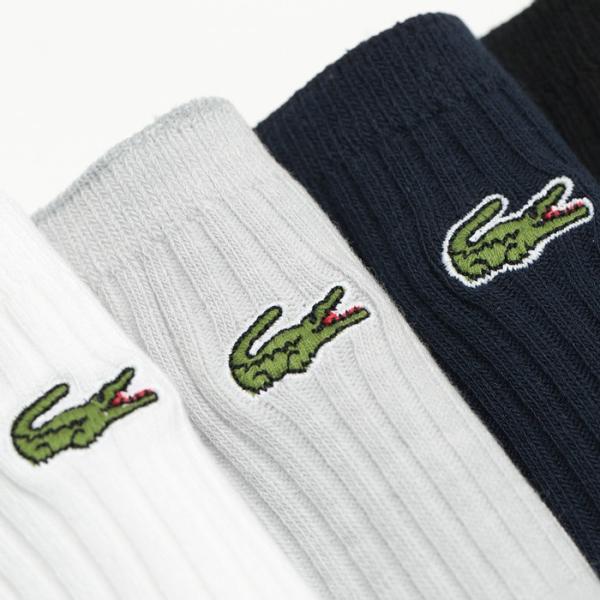 ソックス ラコステ レディース 3 2 リブ クルー ソックス Lacoste Rib Crew Socks ふくらはぎ下丈 靴下 靴下 くつ下 Buyee Buyee Japanese Proxy Service Buy From Japan Bot Online