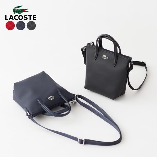 美品⭐LACOSTEラコステL.12.12 コンセプト ミニショルダーバッグ L．12．12 コンセプト ミニショルダーバッグ | LACOSTE