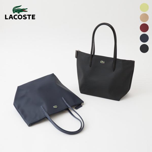 LACOSTE（ラコステ） L.12.12 プチピケ スモール トートバッグ NF2037