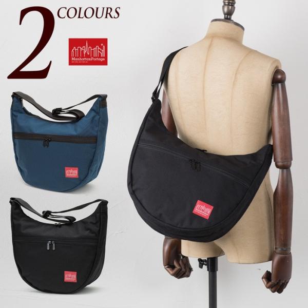Manhattan Portage ショルダーバッグ ノリータバッグ Nolit Amazon.com: Manhattan Portage Nolita Shoulder Bag (Black