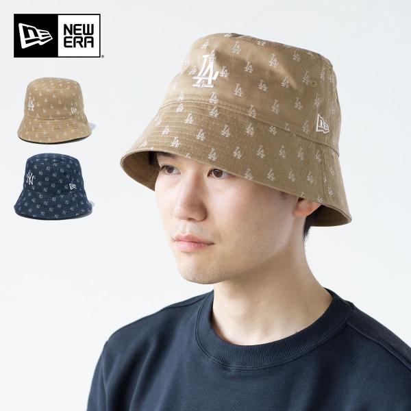 最上の品質な NEW Jacquard MLB セーラーブリム バケット01 ニューエラ ERA 帽子