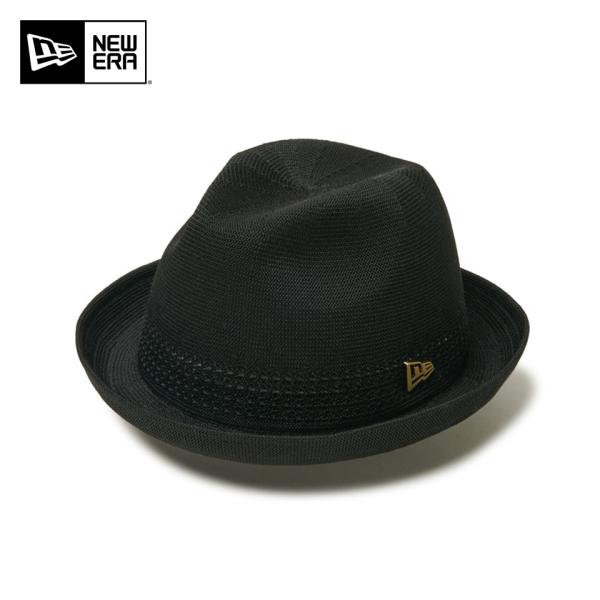 NEW ERA ニューエラ ニットフェドーラ メンズ 帽子 中折れハット