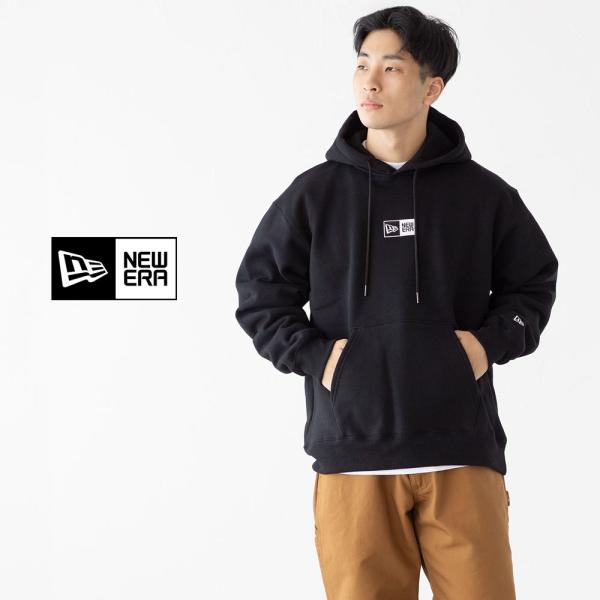 NEW ERA（ニューエラ） オーバーサイズ スウェット プルオーバー