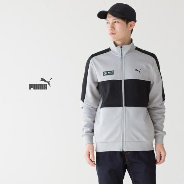 PUMA メルセデス MAPM T7 ジャケット/パンツ M(US) プーマ MAPM T7 トラックジャケット 577811 : ココチヤ - 通販 - Yahoo