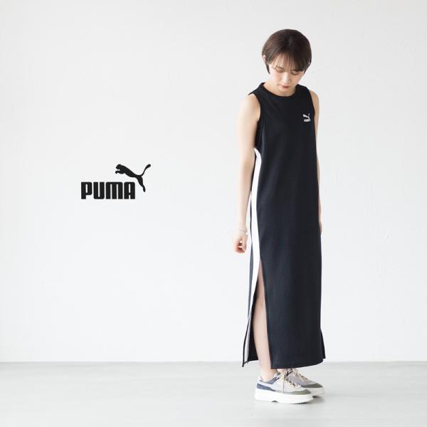プーマ TFS ウィメンズ ドレス ワンピース 597438-01 :puma 