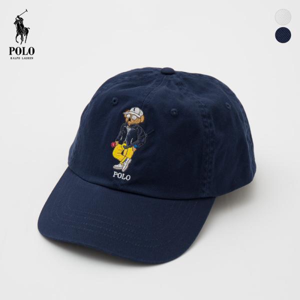 POLO RALPH LAUREN ラルフローレン ポロベア キャップ　新品 cocochiya_rl-bear-cap