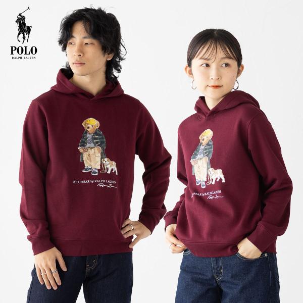 [@うさ子]Polo Ralph Lauren♡ポロベアパーカー XS 難あり アウトレット】ポロ ラルフローレン レディース パッチワーク