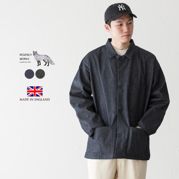 リージェンシーワークス ドロップショルダー エンジニア