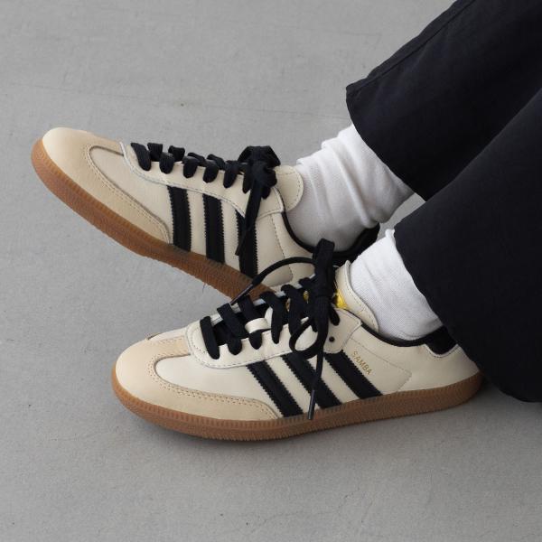 adidas Originals for SAMBA 別注モデル 24cm adidas Originals サンバ OG アディダス オリジナルス SANBA