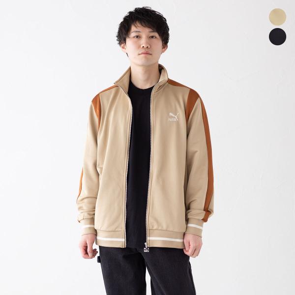 PUMA プーマ T7 ジャージ メンズ フォー ザ ファンベース PUMA プーマ T7 ジャージ メンズ フォー ザ ファンベース