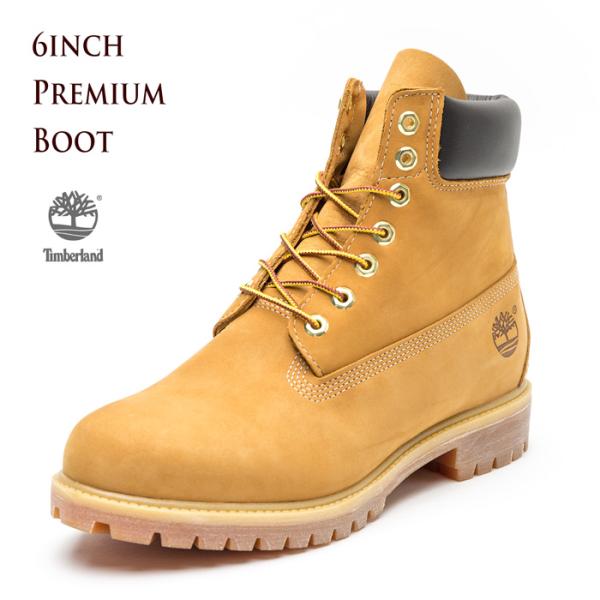 【正規品Timberland】28cmティンバーランドTB10061 イエローブーツ Timberland ティンバーランド 6インチ ウィート