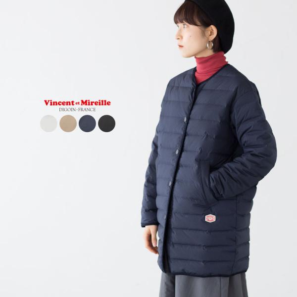 VINCENT ET MIREILLE（ヴァンソン エ ミレイユ） ステッチレス ロング