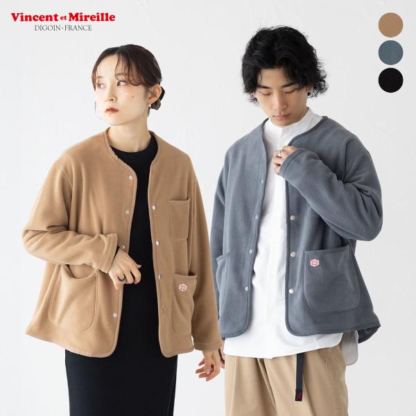 VINCENT ET MIREILLE（ヴァンソン エ ミレイユ） フリース