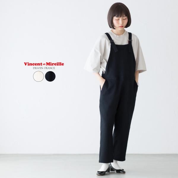 VINCENT ET MIREILLE ヴァンソンエミレイユ レディース