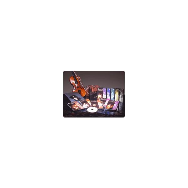 さだまさし時の流れに デビュー10周年記念コンサート DVD全10巻