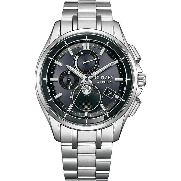 【美品/新品電池】CITIZEN ATTESA チタン製 レディース 腕時計 ATTESA（CITIZEN） シチズン 腕時計 ATTESA アテッサ BY1001-66E