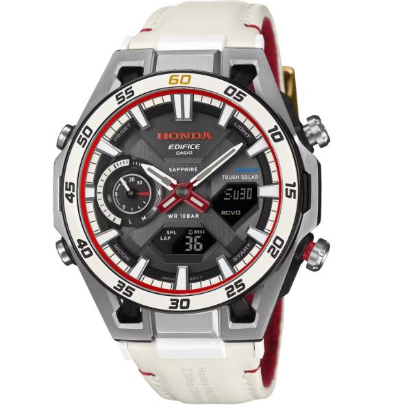 CASIO EDIFICE カシオ エディフィス ECB-2300HR-1AJR Honda F1初優勝60周年記念 コラボレーションモデル メンズ腕時計 新品 国内正規品