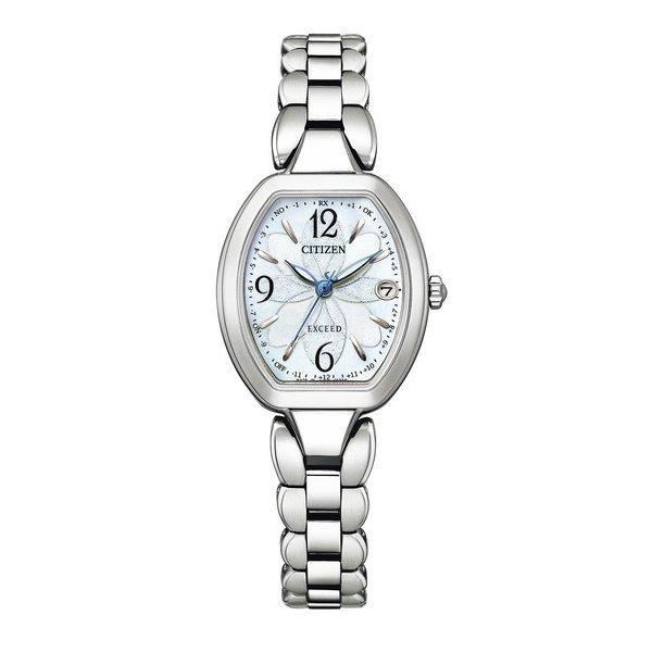 CITIZEN EXCEED シチズン エクシード レディース 腕時計 シルバー エクシード | シチズンウオッチ オフィシャルサイト ［CITIZEN