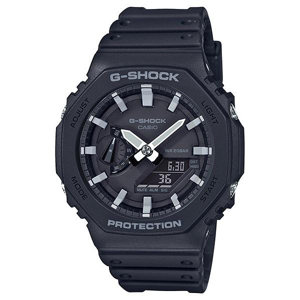 カシオ メンズ腕時計 ジーショック GA-2100-1AJF CASIO G-SHOCK 新品 