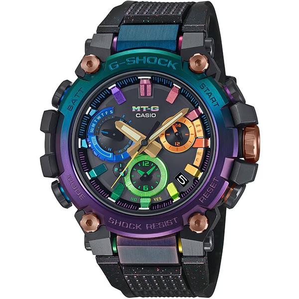 カシオ 腕時計 ジーショック MTG-B3000DN-1AJR MT-Gシリーズ CASIO G 