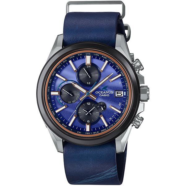 カシオ メンズ 腕時計 オシアナス OCW-T4000ALE-2AJR OCEANUS 
