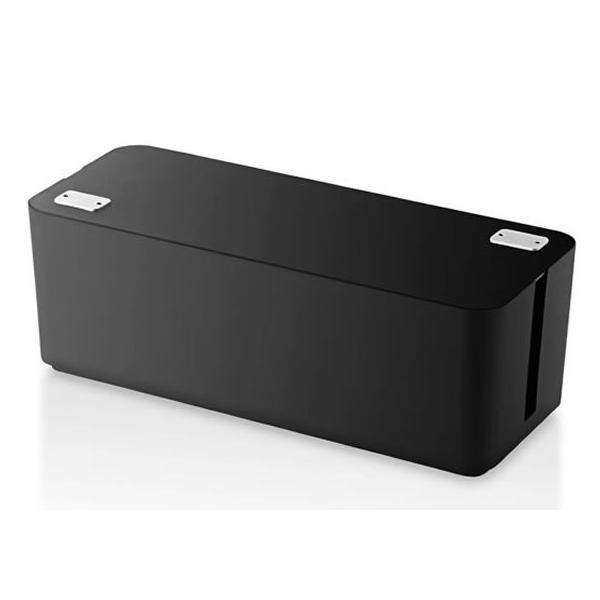 y񂹁zGR P[u[{bNX  ubN EKC-BOX001BK oh P[u fW^@ zp[c d^bv Ɠd