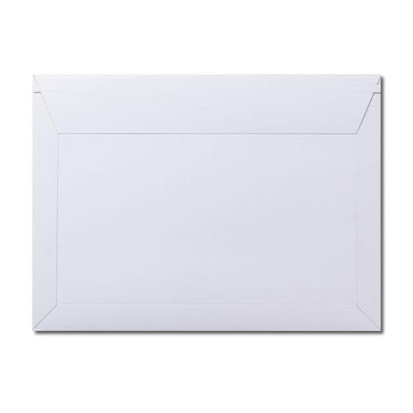 【仕様】●サイズ：外寸／横３５４×縦２６０＋フラップ６０ｍｍ●材質：コートボール（２７０ｇ／ｍ2）●封かんテープ付●開封用ミシン目入り●マチ用の折筋付●注文単位：１パック（２５枚）※運送会社によってメール便取扱いサイズが異なります。メール便...