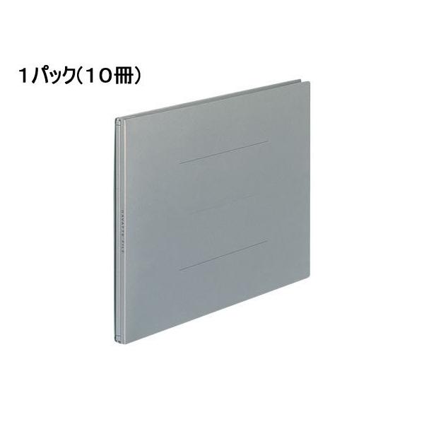 �R�N�� �K�o�b�g�t�@�C��(����) A4���R �O���[ 10�� �t-95M �w���ώ� �`�S �t���b�g�t�@�C�� ���� ���^�[�t�@�C��