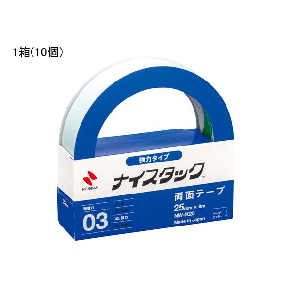 j`o ʃe[v iCX^bN  25mm×9m 10 NW-K25 ͗ʃe[v ʃe[v Se[v 