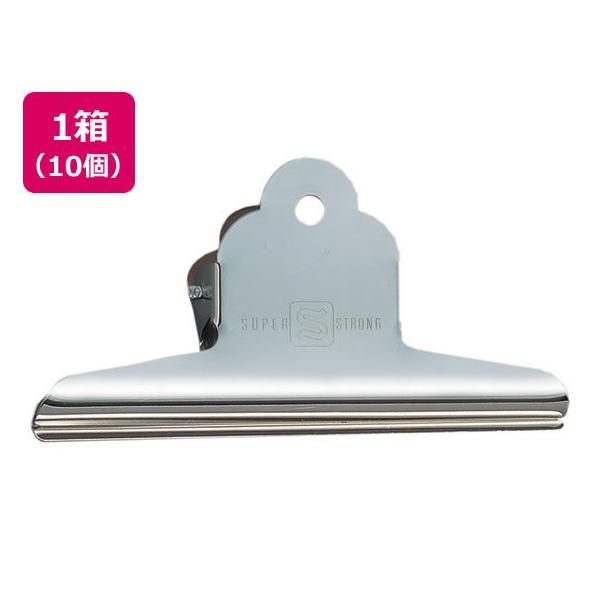 【仕様】●口幅：１４７ｍｍ●とじ枚数：約１９０枚●材質：スチール●注文単位：１箱（１０個）