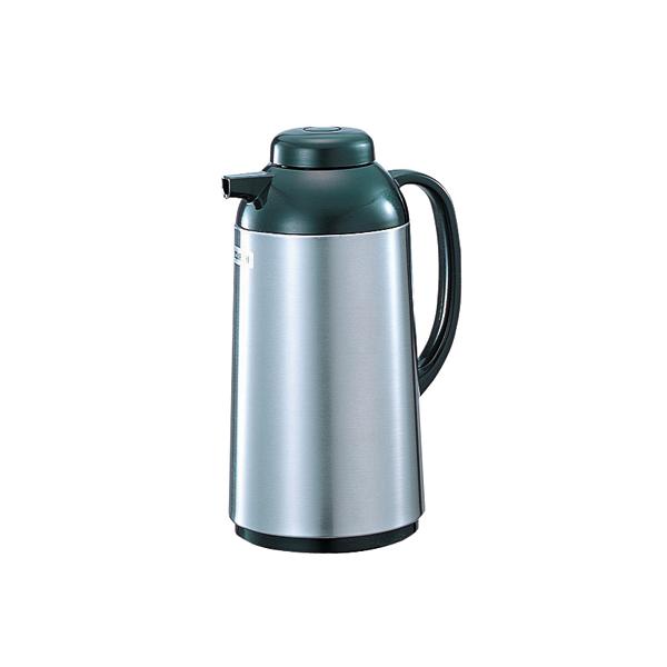 【仕様】●サイズ：幅１３０×奥行１７０×高さ２７５ｍｍ●重量：約０．８ｋｇ●容量：約１．０Ｌ●保温効力：５１℃以上（２４時間）、６６℃以上（１０時間）●材質：ステンレスＳＵＳ３０４、ＰＰ●一人暮らしや少人数のオフィスに最適。　5offcp_14