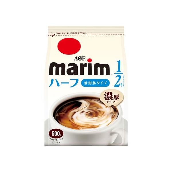 【商品説明】「マリーム」 のおいしさそのままに、脂肪分を50％カット。【仕様】●詰替用●大容量サイズ●注文単位：１袋（５００ｇ）　wdri　5offcp_02