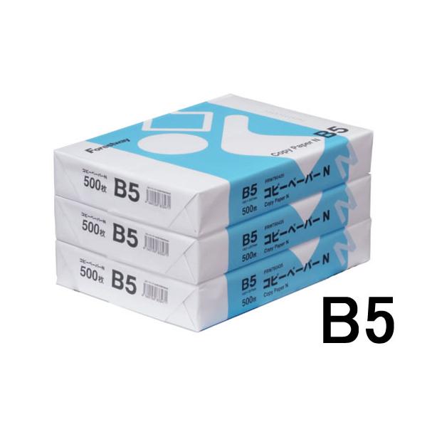 【仕様】●坪量：６８ｇ／ｍ2（四六判換算：５８ｋｇ）●紙厚：９０μｍ●白色度約８６％●注文単位（入数）：１パック（５００枚×３冊）●コピー、モノクロプリンタ、普通紙ＦＡＸと幅広い大量使用に。●オフィス向けの定番コピー用紙です。　5offcp_04