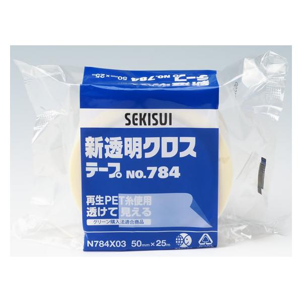 ZLXC VNXe[vNo.784 50mm×25m N784X03 {e[v Ke[v Se[v 