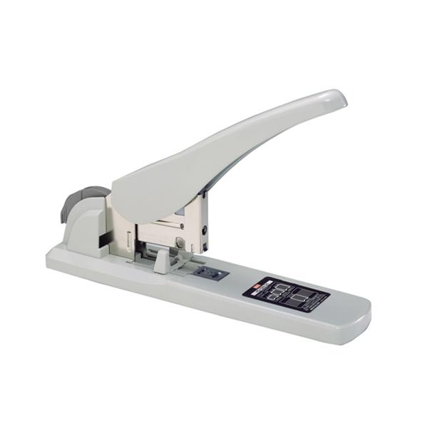 【仕様】●サイズ：幅９０×奥行３９０×高さ２５０ｍｍ●重量：２．２６ｋｇ●とじ枚数：約５０〜２４０枚●使用針：１２１３ＦＡ−Ｈ、１２１７ＦＡ−Ｈ、１２２０ＦＡ−Ｈ、１２２４ＦＡ−Ｈ●本体材質：ＰＯＭ、ＡＢＳ、ＥＶＡ●最大とじ奥行：６８ｍｍ●...