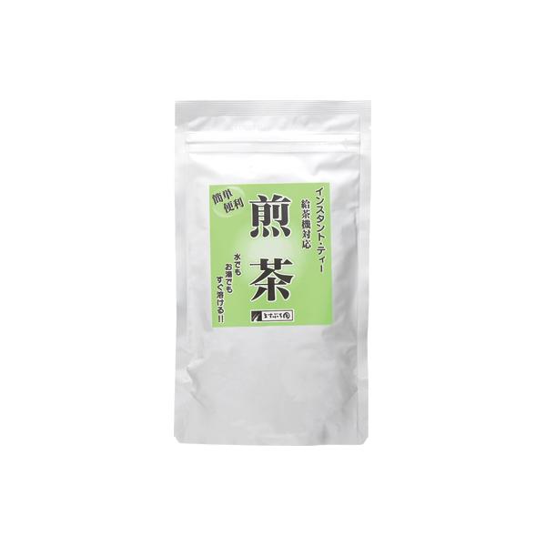 ますぶち園 インスタントティー煎茶100g 353 粉末 スティック 緑茶 お茶 飲料