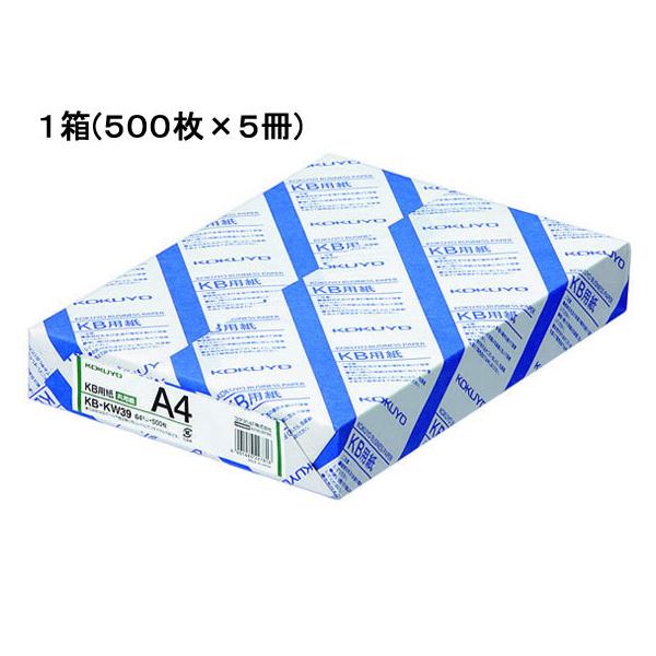 RN KBp(p) 64g A4 500×5 KB-KW39 ܂Ƃߔ Ɩp   P[X `STCY Rs[p 