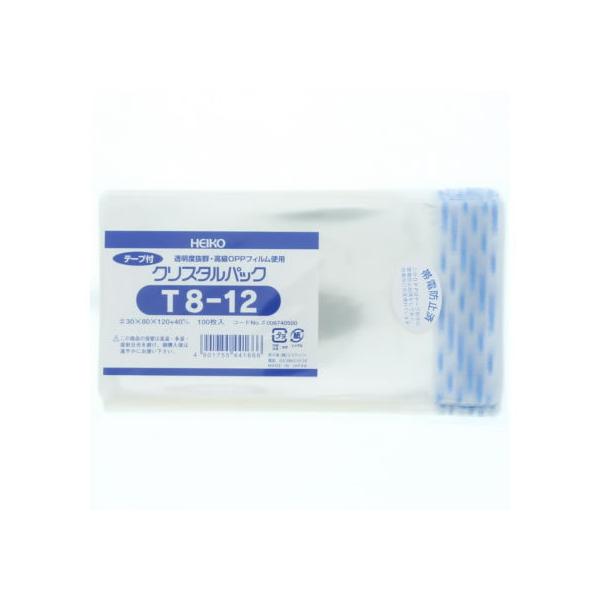 wCR[ NX^pbN 120×80mm 100 T8-12 6740500 noo e[vt