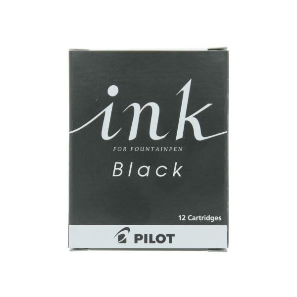 �p�C���b�g ���N�M�J�[�g���b�W�C���L �� 12�{ IRF-12S-B �C���N�J�[�g���b�W ���N�M�C���N �M�y�� ���N�M �f�X�N�y��