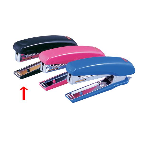 他サイト： マックス ホッチキス 黒 HD-10D ホッチキス ステープラー 留める 文具 事務の商品画像